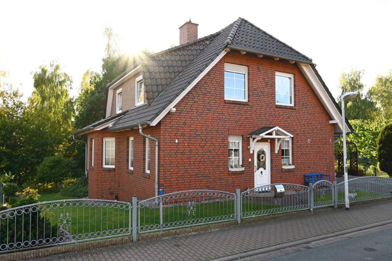 Haus Johanna Malchow  Eksteriør billede