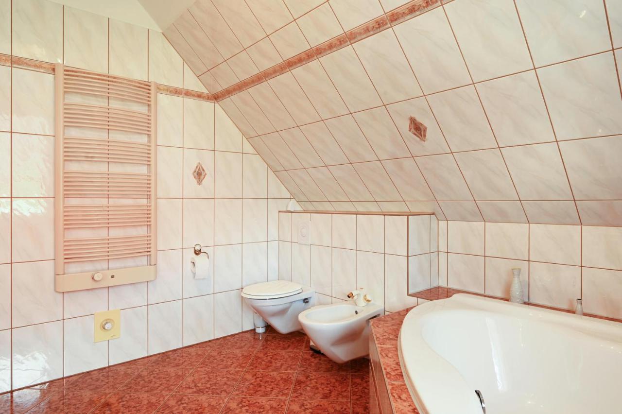 Haus Johanna Malchow  Eksteriør billede