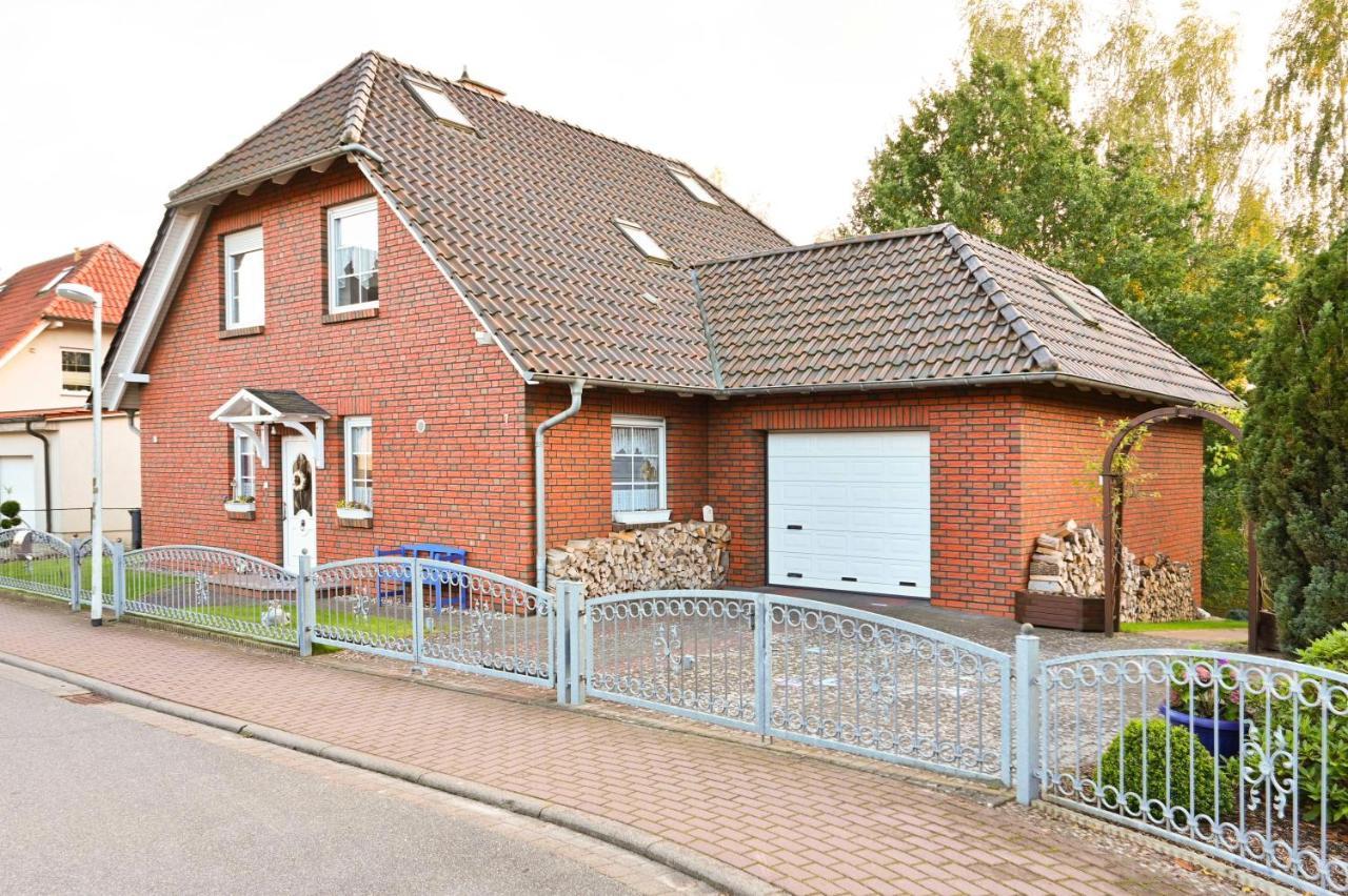 Haus Johanna Malchow  Eksteriør billede