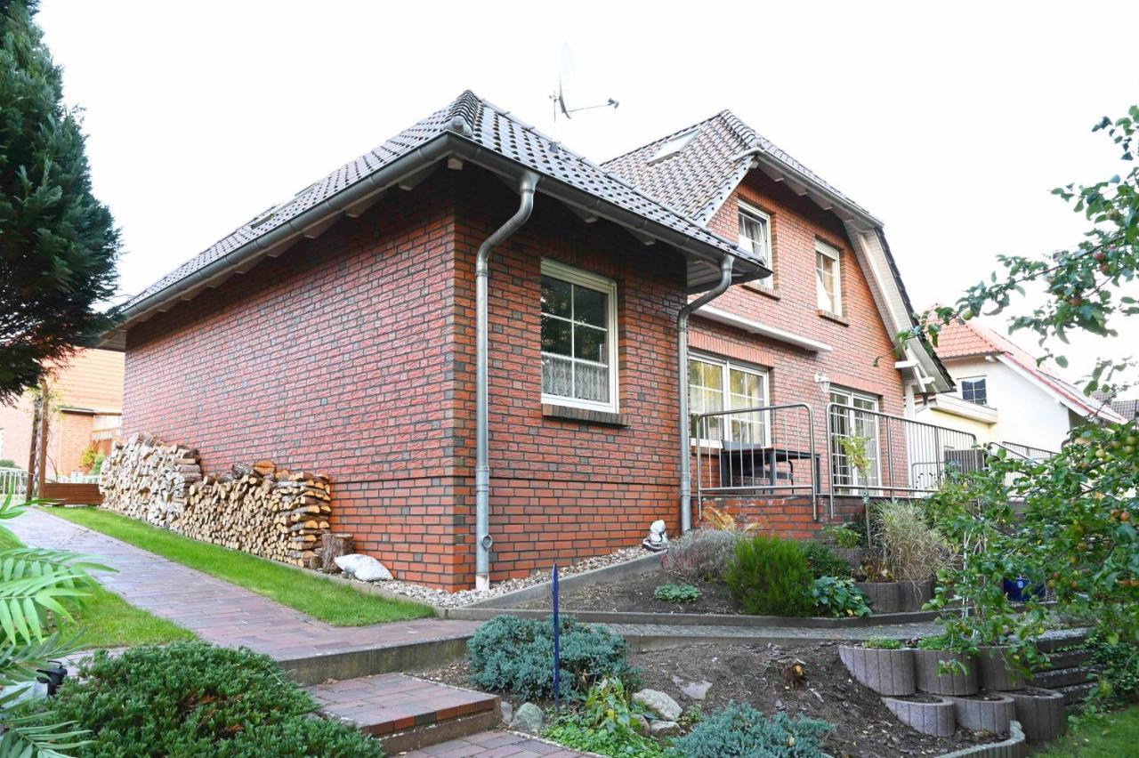 Haus Johanna Malchow  Eksteriør billede