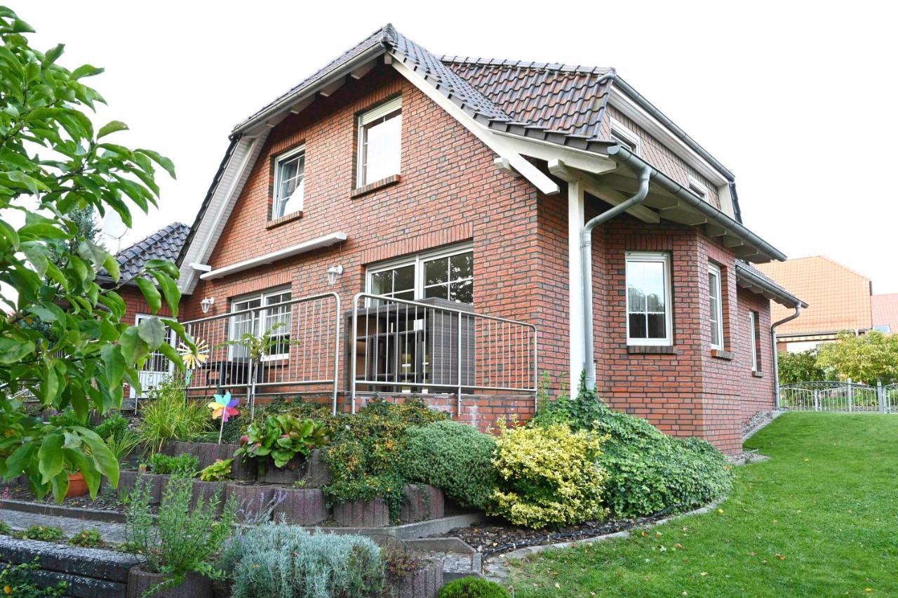 Haus Johanna Malchow  Eksteriør billede