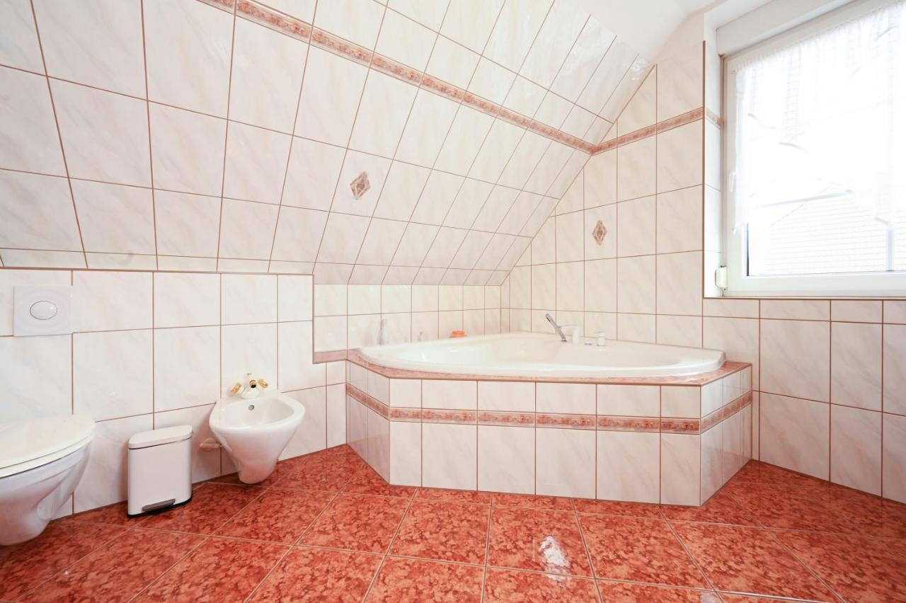 Haus Johanna Malchow  Eksteriør billede